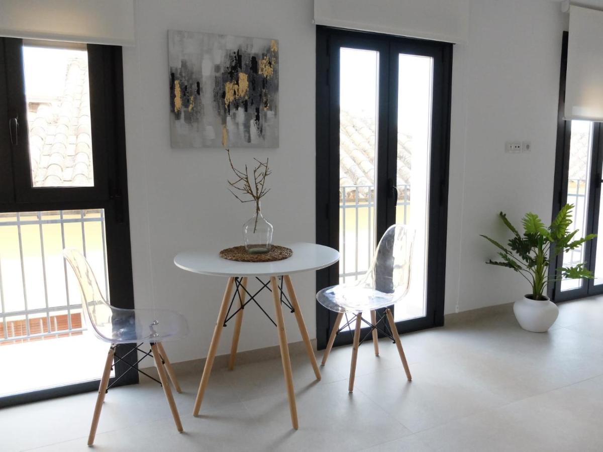 Los Balcones Largos Ecija Exterior photo